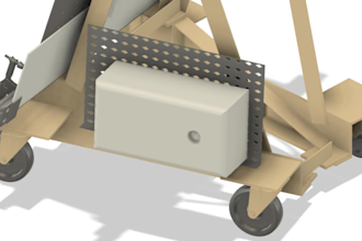 draft customizable building information with presentations