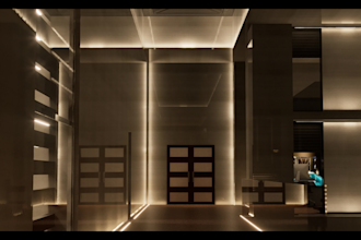 create architectural lighting  design