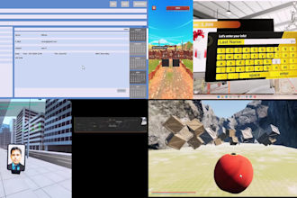 develop professional VR games and apps in unreal engine 5