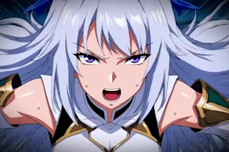 create cinematic ai anime trailers, movie teasers