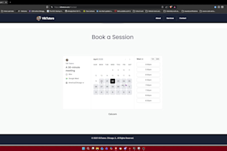 build a fast, scalable mvp web app for your startup