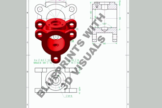 draw patent illustration, blueprints, technical line drawing, cad drafting
