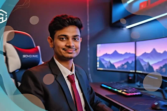 youtube channel create and setup with logo, banner, full SEO