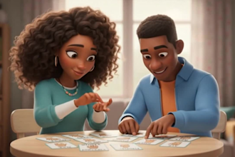 3d pixar style ai animation video ai cartoon storytelling proposal video