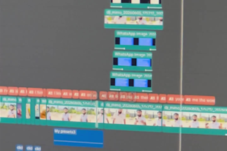 edit reels and podcasts