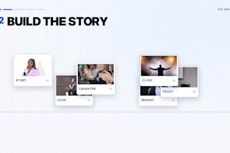 create edit your speaker demo reel as a professional speaker reel editor