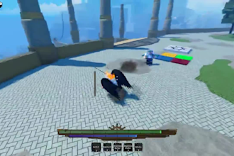 make anime combat vfx and ability effects for your roblox game
