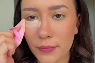 create authentic makeup product review and beauty ugc videos for social media ad