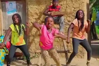 tiktok dance, viral dance video, twerk dance, choreography, reels video dance