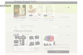 do shopify product listing, upload products and optimize store pages