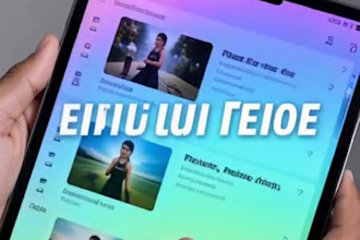 professionally edit your video ad or brand video