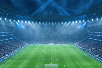 design sports bar social media posts and promo video