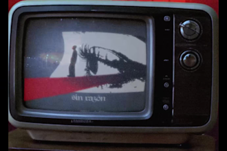 stunning 2d animated lyric video with custom storytelling