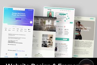 build a framer website that converts visitors