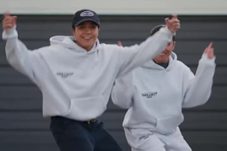 do viral tik tok, tik tok, music dance video, challenge video , group dancer