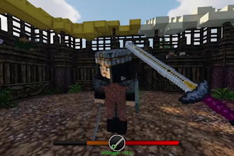 create a custom minecraft mod