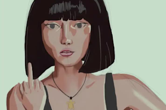 ilustrate anything you want