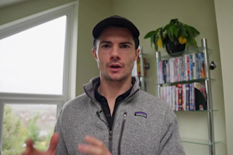 be your male actor spokesperson for video or commercial videos spokesperson
