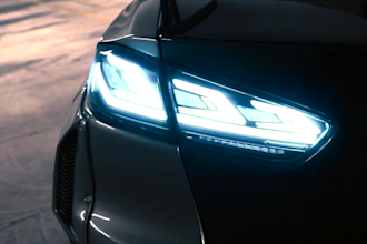 create cinematic automotive speed ramp reels and car edits