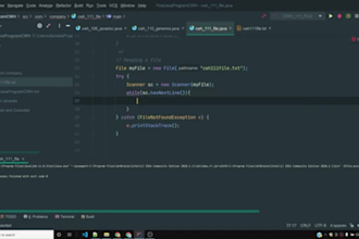 do smart java programming, java projects, assignments and bug fixing
