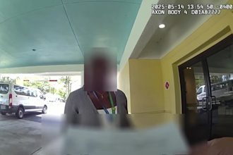 create police bodycam videos for youtube automation