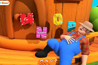3d animation kids animation character animation 3d kids animation cartoon rhymes