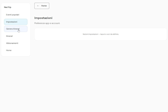 fix broken mobile layouts in react and tailwind