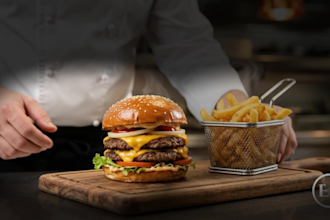 create ai video ads, ai food videos and food commercials for restaurants