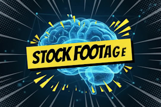 create faceless youtube videos with editing, captions and thumbnails