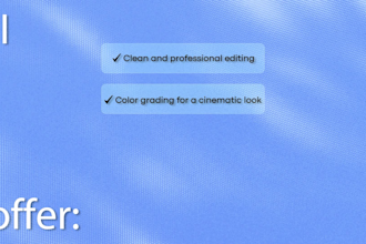 create trendy reels with motion graphics and animation