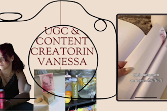 create scroll stopping ugc for powerful ads in german