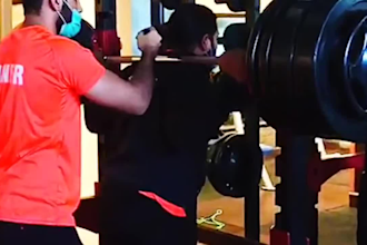 create a personalized workout and nutrition plan