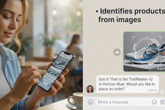 build a whatsapp sale or support ai agent for your bussiness