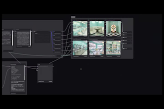 build custom ai automation workflows, weavy, spaces and more
