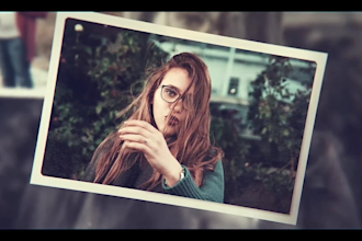 create awesome photo slideshow within 24 hours