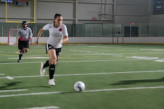 create sports reels for recruitment