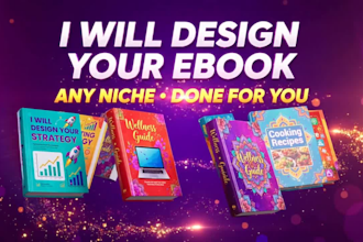 write and design an ebook that actually sells cover design
