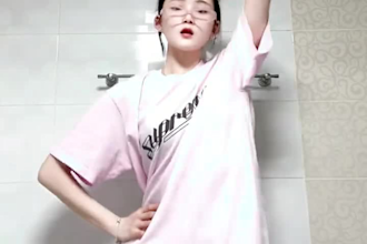 be your female dancer on tiktok