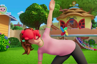create a cocomelon kids learning video for your youtube kids channel