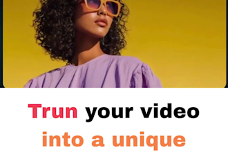 transform your video into a unique ai animation style