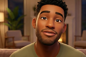 create 3d ai romantic video ai romantic storytelling disney proposal ai cartoon