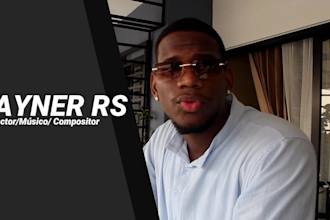 be your composer and arranger
