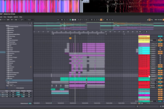 produce drum and bass for you