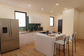 create a high quality rendering video using enscape