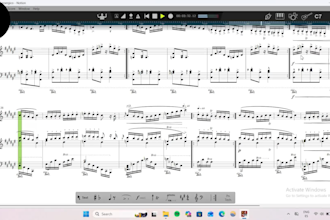 compose original classical music for any instrumental combination