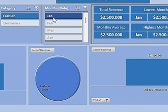 clean and organize your excel or CSV data professionally
