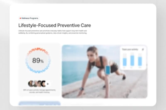 design a professional hypnotherapy business website