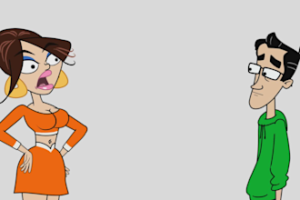 animate your story script