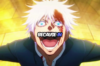 edit anime videos for you