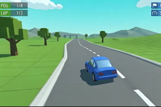do complete 2d video game